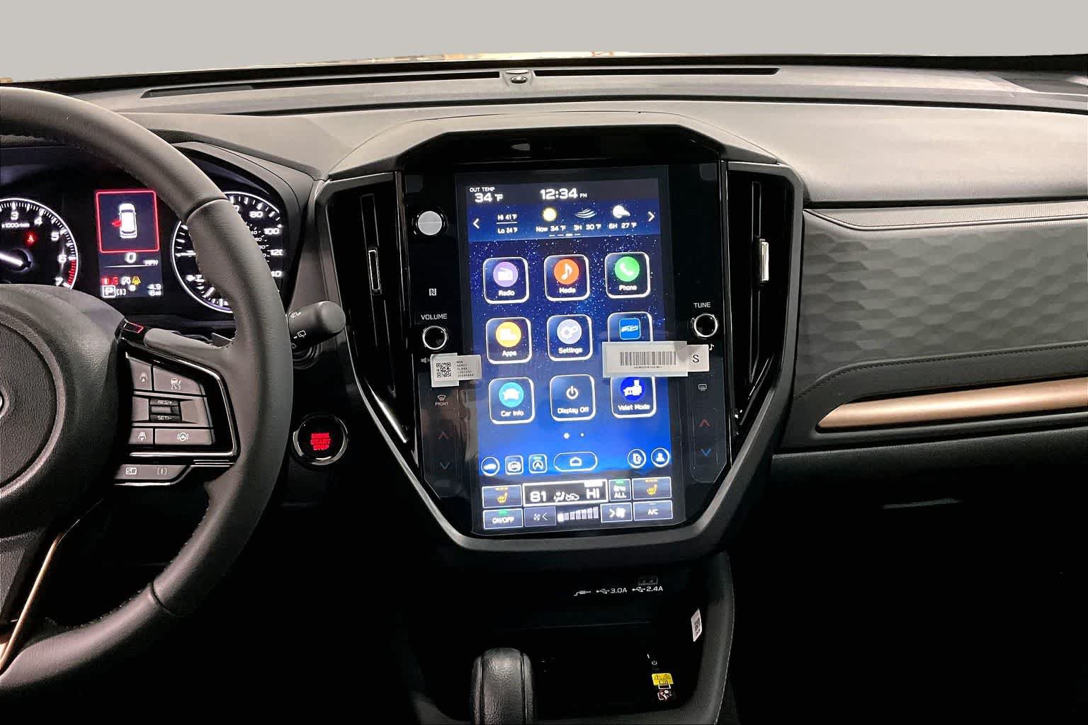 New 2026 Subaru Forester Sport AWD/4WD image 6