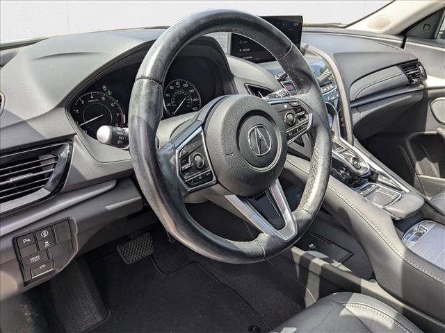 Used 2022 Acura RDX FWD w/ Technology Package image 9