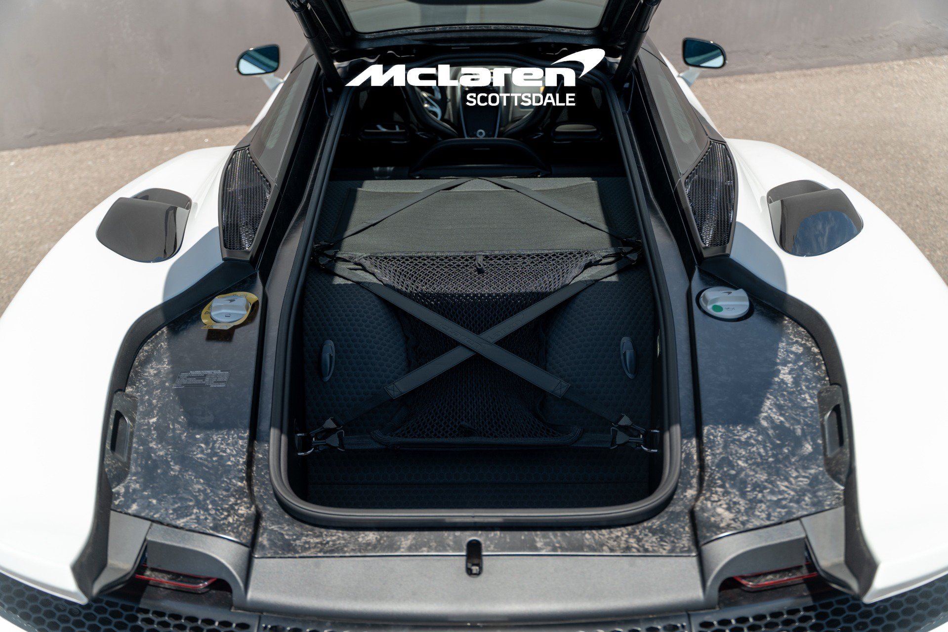 New 2026 McLaren GTS RWD image 25