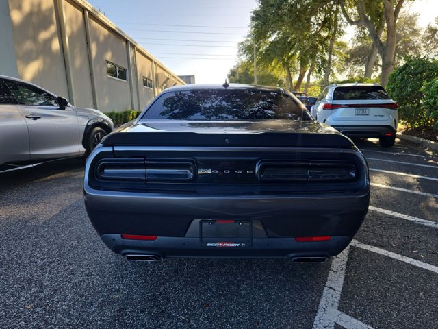Used 2015 Dodge Challenger R/T Scat Pack w/ Scat Pack Appearance Package RWD image 6