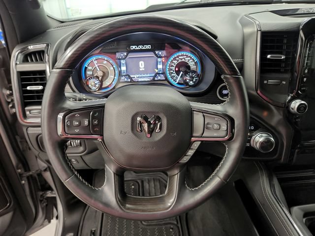 Used 2022 RAM 1500 Limited AWD/4WD image 32