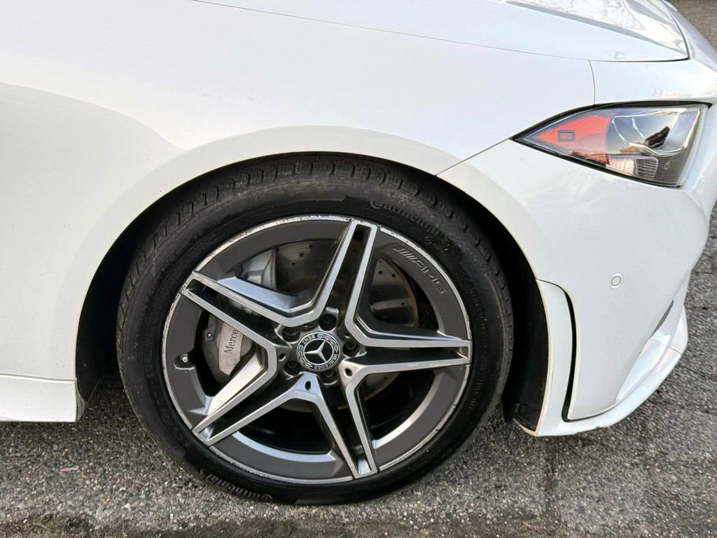 Used 2020 Mercedes-Benz CLS 450 w/ Driver Assistance Package image 8