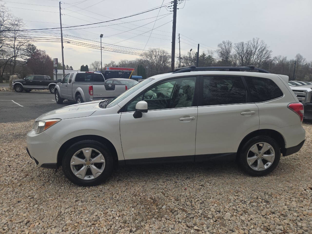 Used 2015 Subaru Forester 2.5i Limited w/ Popular Package #2 image 4