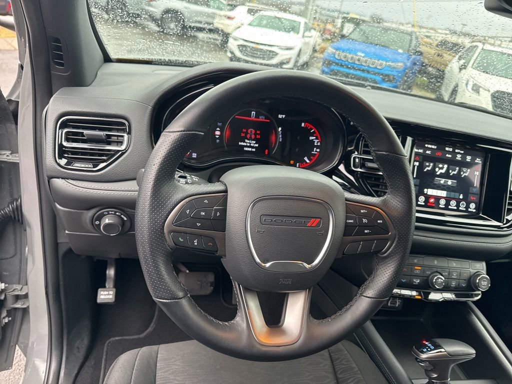 Used 2024 Dodge Durango SXT image 13