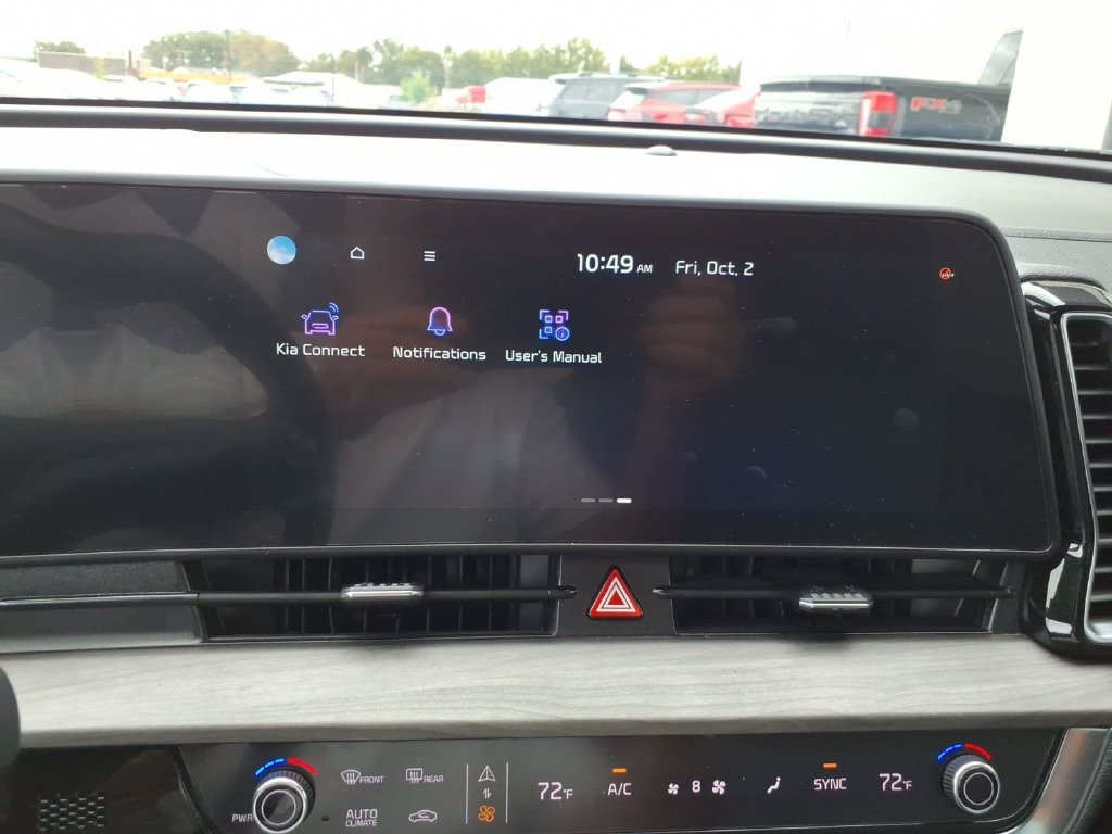 Certified 2024 Kia Sportage X-Line w/ X-Line Premium Package AWD/4WD image 19