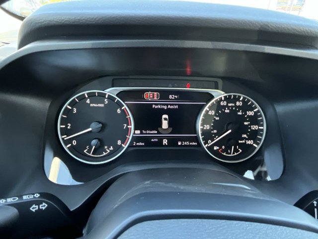 New 2026 Nissan Rogue Dark Armor AWD/4WD image 35