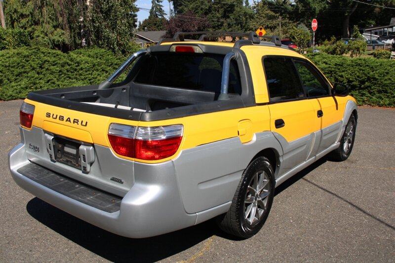 Used 2003 Subaru Baja Sport AWD/4WD image 2