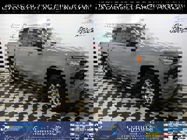 Certified 2024 Chevrolet Silverado 1500 RST image 1