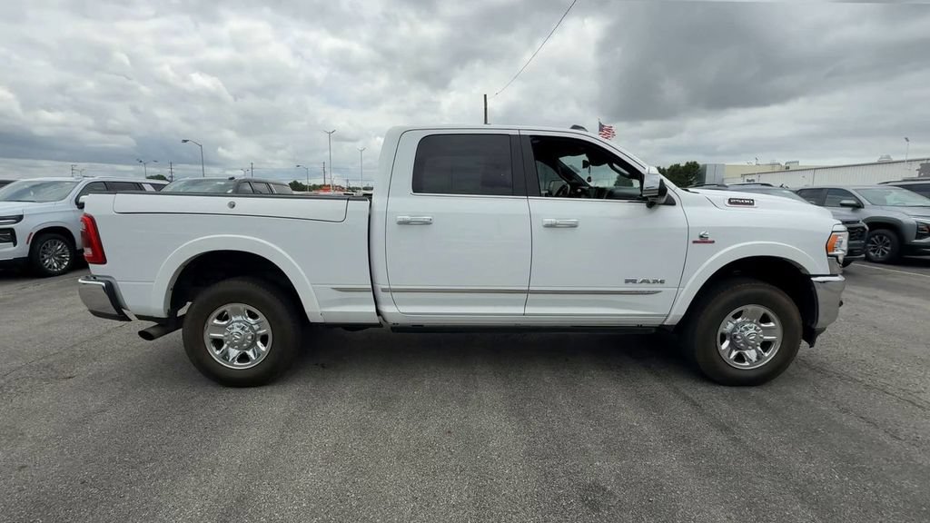 Used 2022 RAM 2500 Limited AWD/4WD image 9