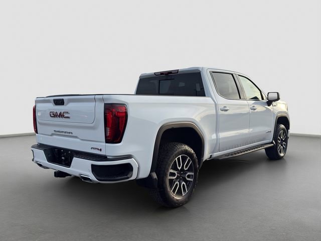 Used 2025 GMC Sierra 1500 AT4 w/ AT4 Premium Package AWD/4WD image 6