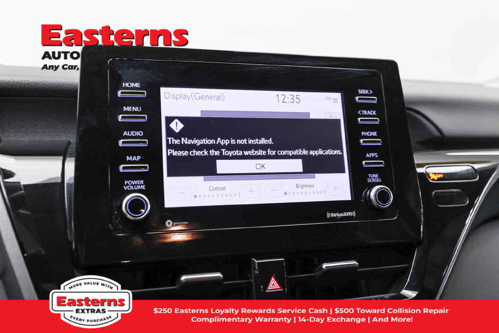 Used 2024 Toyota Camry SE FWD image 17