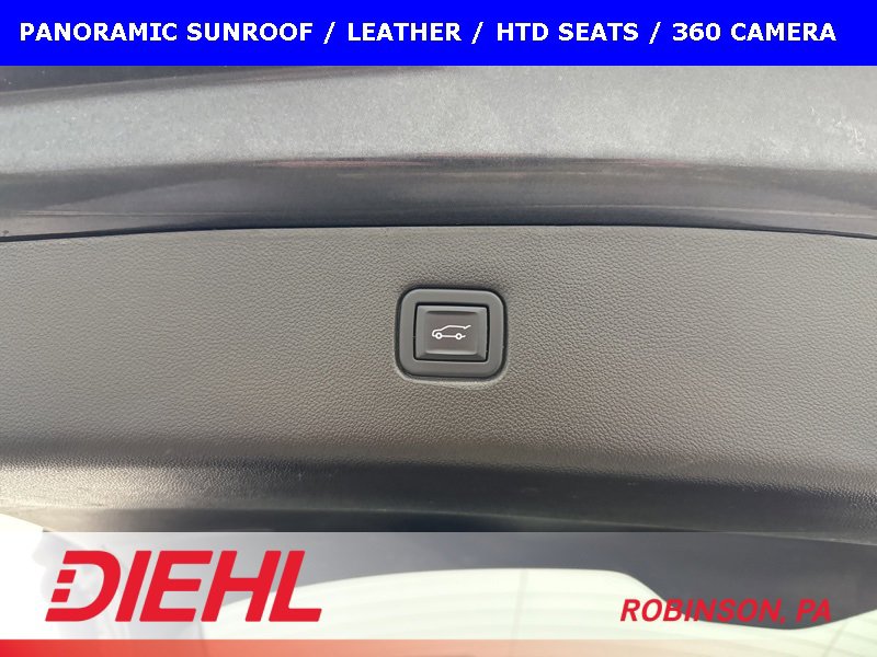 Used 2022 Chevrolet Blazer LT w/ Sound & Technology Package image 11