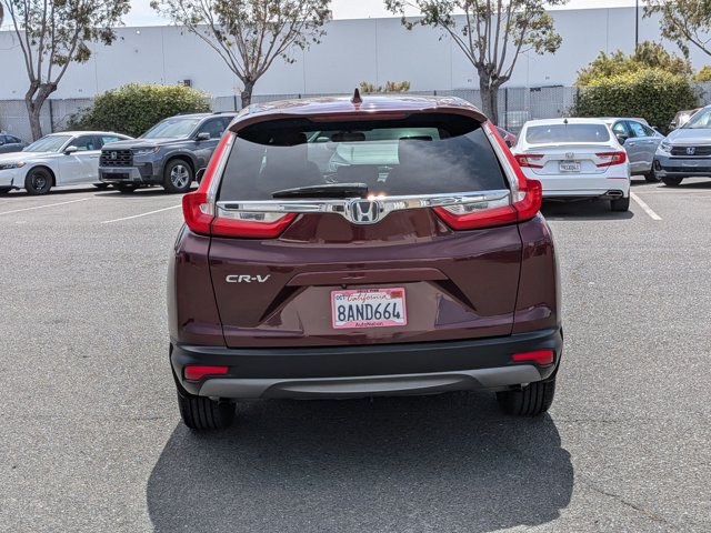 Used 2017 Honda CR-V EX image 7