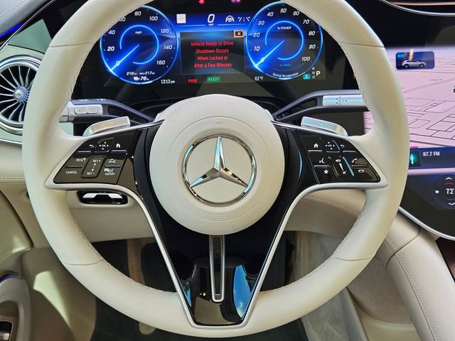 Used 2023 Mercedes-Benz EQS 580 4MATIC SUV image 15