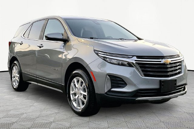 Used 2023 Chevrolet Equinox LT AWD/4WD 360° Tour