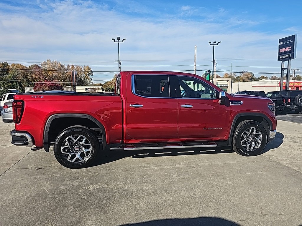 New 2026 GMC Sierra 1500 SLT w/ SLT Premium Package image 2