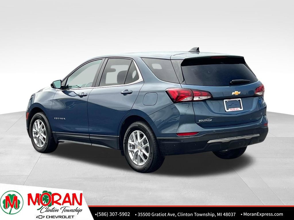 Certified 2024 Chevrolet Equinox LT image 4