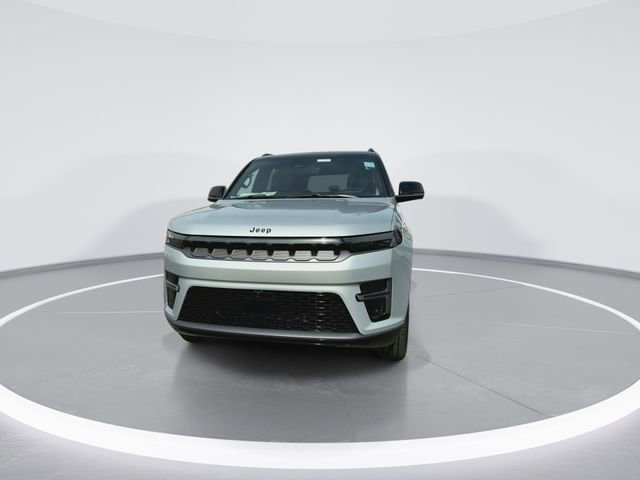 New 2026 Jeep Grand Wagoneer Summit image 3