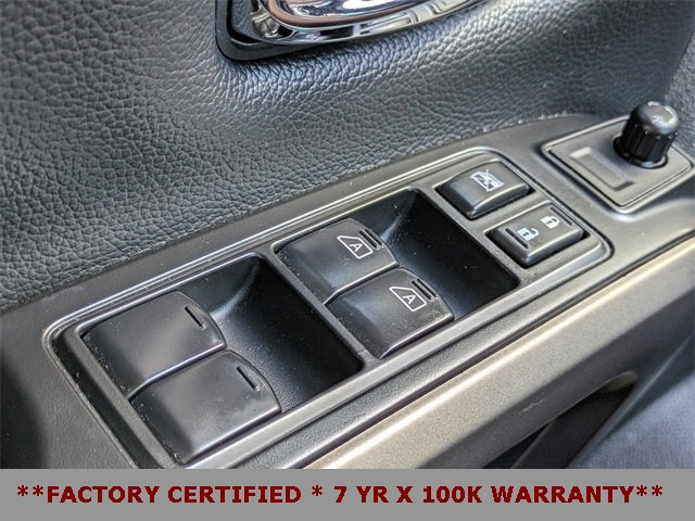 Certified 2024 Nissan Titan SV w/ SV Bronze Edition Package image 23