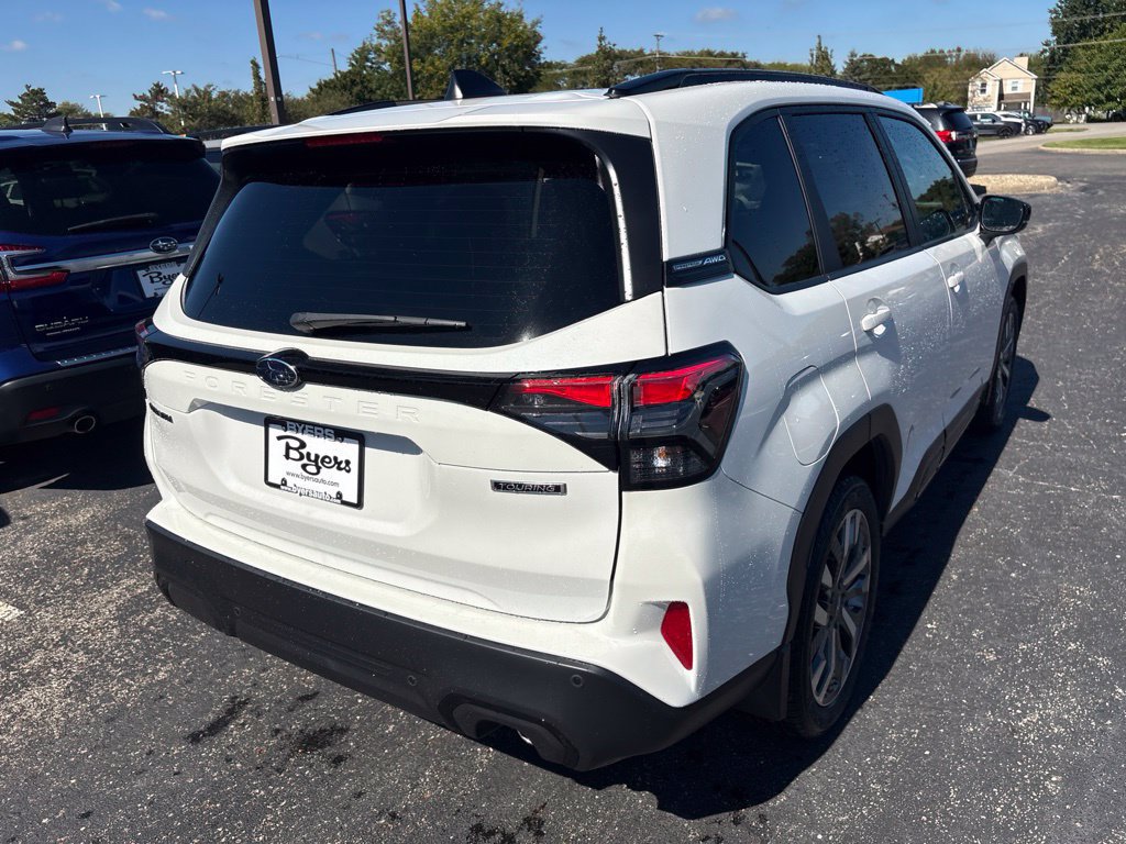 New 2026 Subaru Forester Touring AWD/4WD image 3