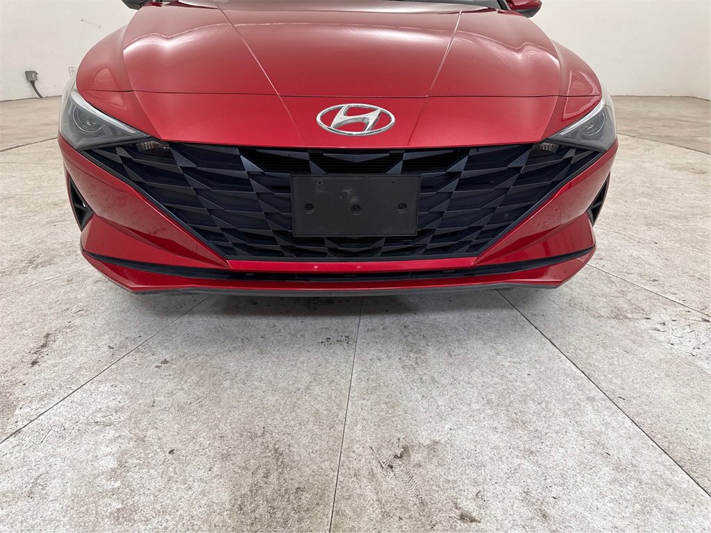 Used 2021 Hyundai Elantra SEL image 10