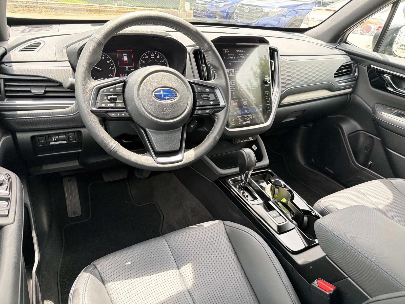 Used 2026 Subaru Forester Limited AWD/4WD image 23