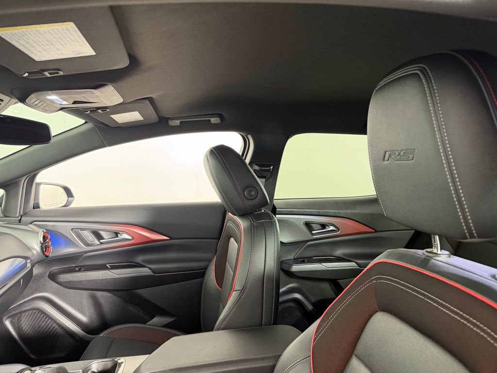 Used 2024 Chevrolet Equinox EV RS image 24