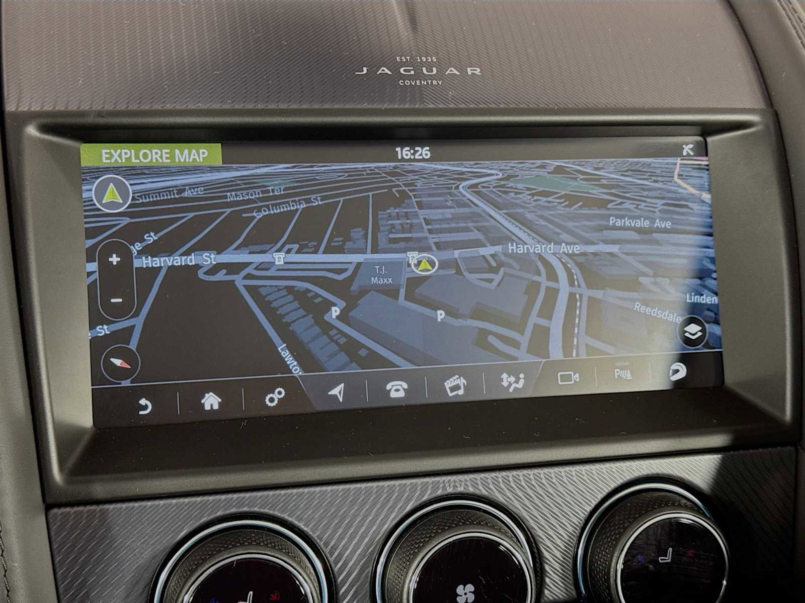 New 2024 Jaguar F-TYPE R-Dynamic image 14