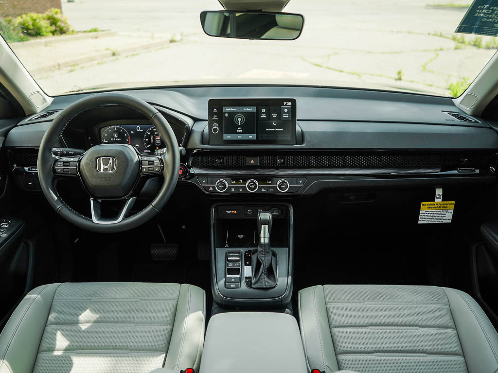 New 2026 Honda CR-V EX-L image 14