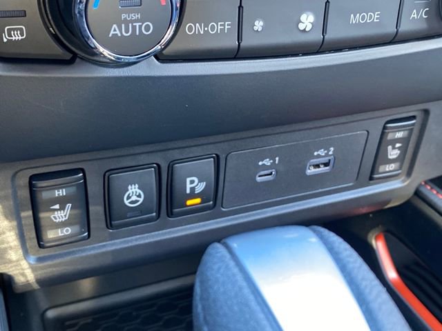 New 2026 Nissan Frontier PRO-4X w/ Pro Premium Package image 18