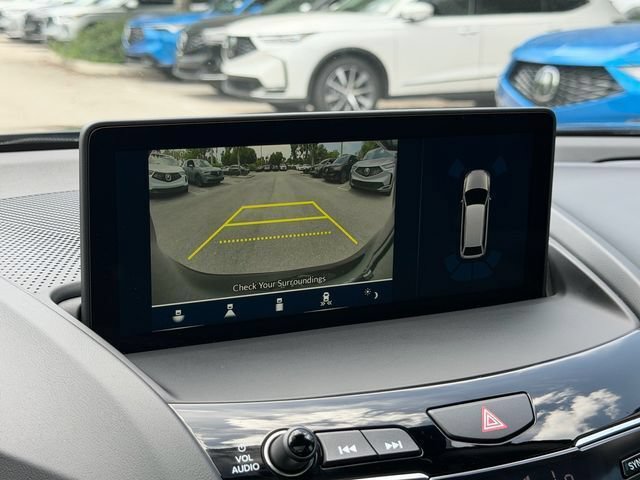 Certified 2025 Acura RDX w/ Technology Package AWD/4WD image 24