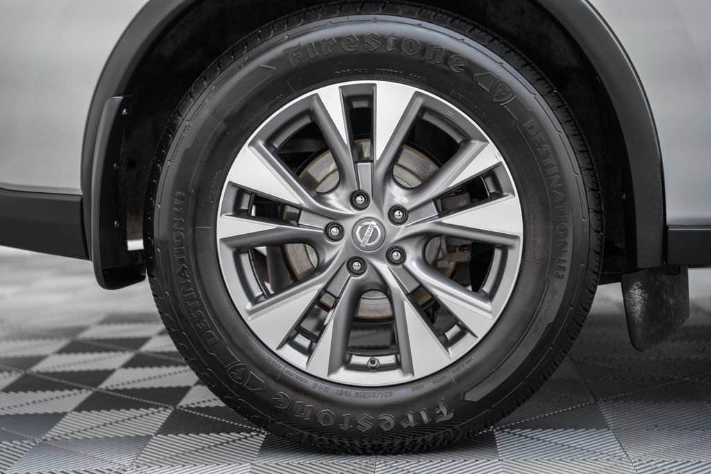 Used 2017 Nissan Murano SL AWD/4WD image 18