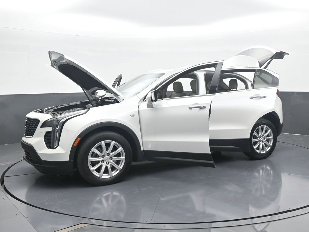 Used 2023 Cadillac XT4 Luxury video 2