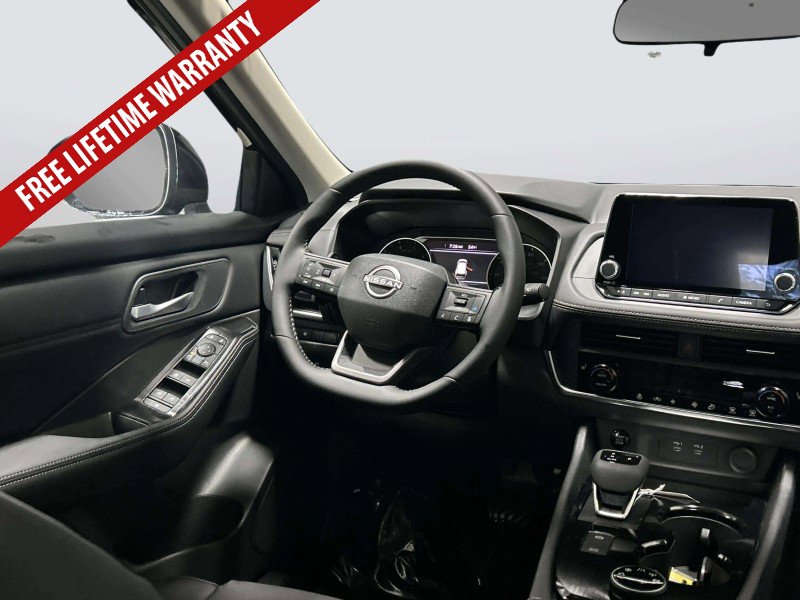 New 2026 Nissan Rogue SV image 12