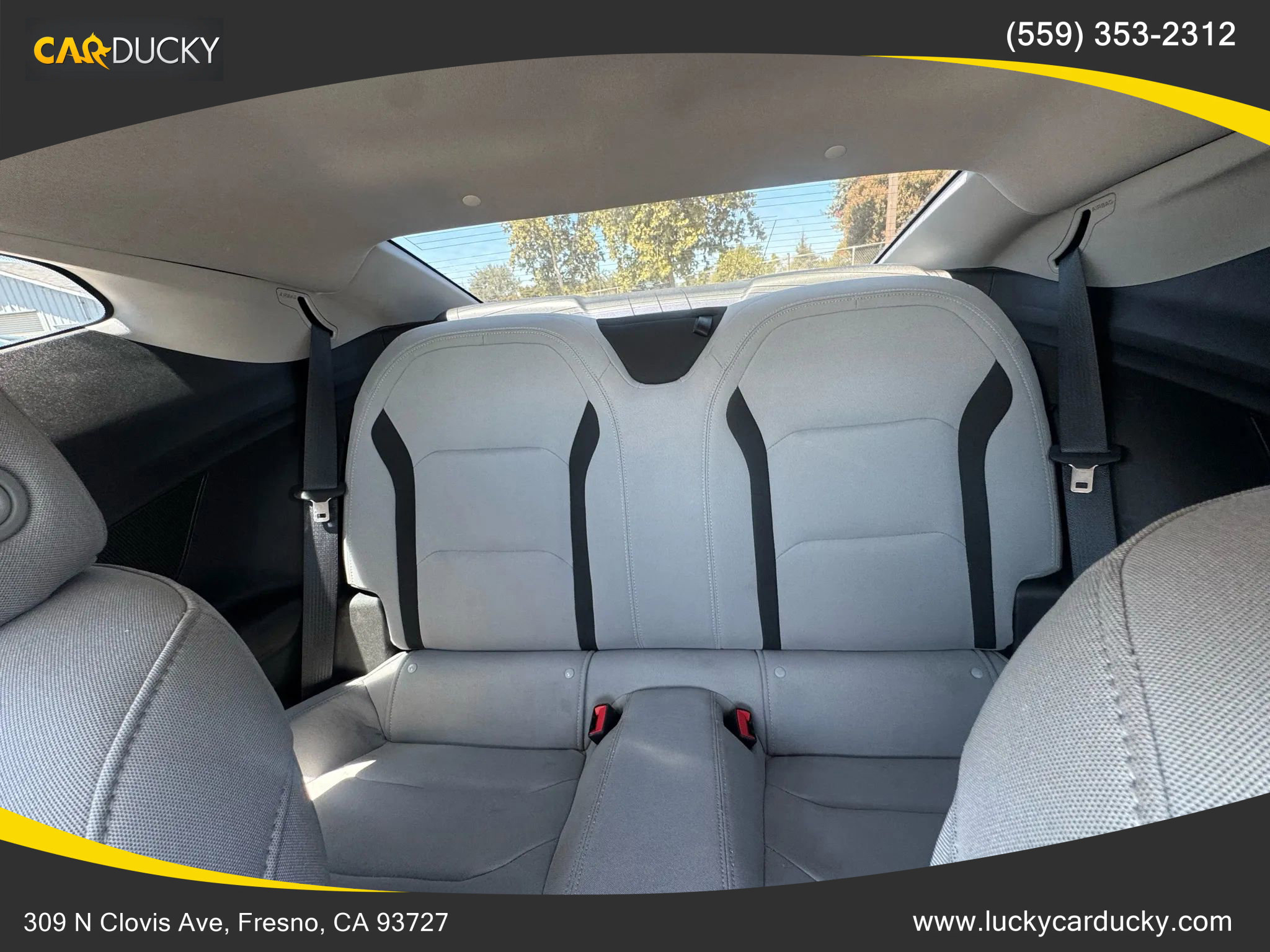 Used 2020 Chevrolet Camaro LS image 18