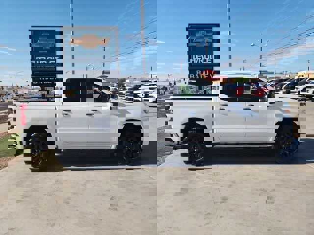 New 2026 Chevrolet Silverado 1500 Custom w/ Turbomax Blackout Package image 3
