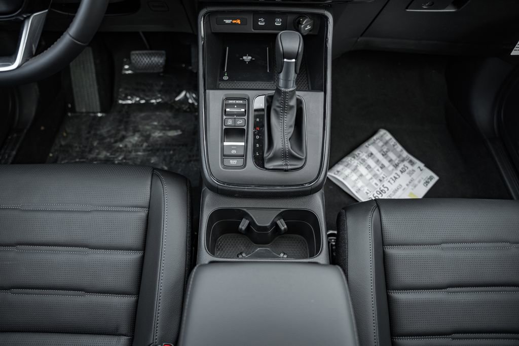New 2026 Honda CR-V EX-L image 25