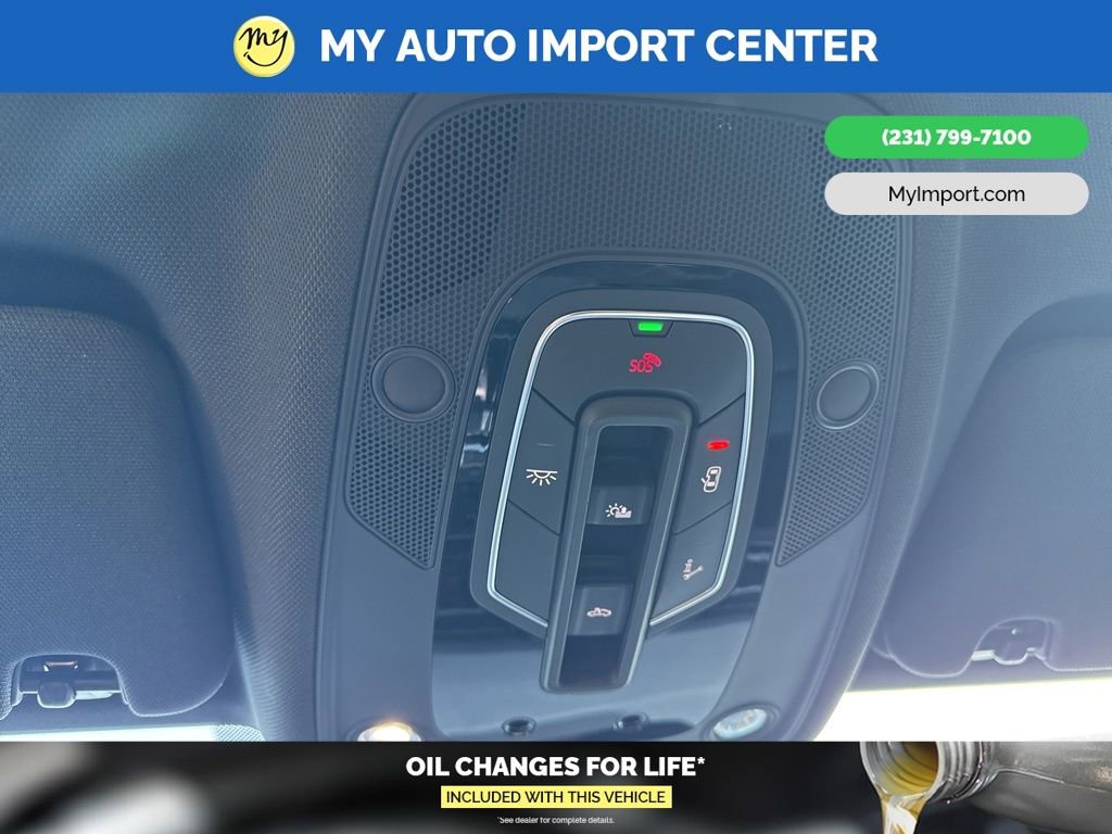 Used 2020 Audi Q7 3.0T Premium Plus w/ Premium Plus Package image 9