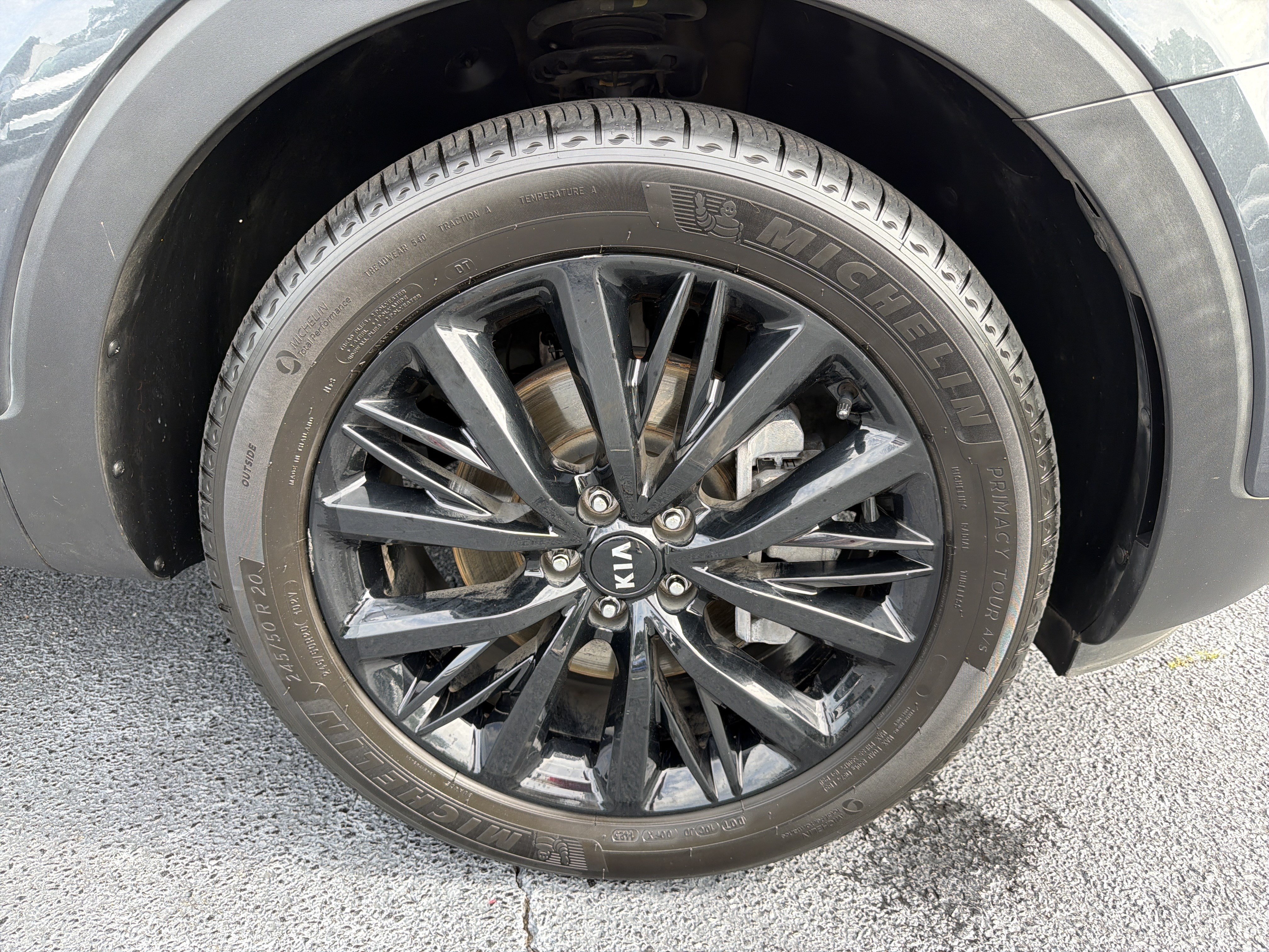 Used 2020 Kia Telluride SX w/ SX Prestige Package AWD/4WD image 10