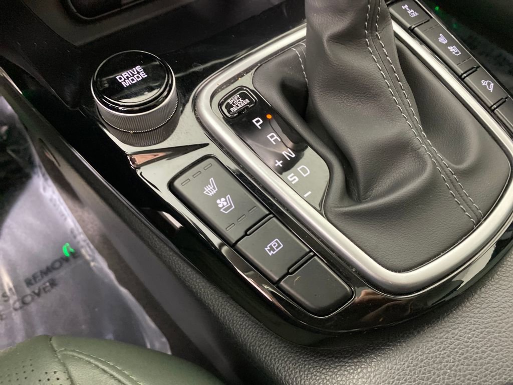 Used 2024 Kia Seltos SX w/ SX Sunroof Package image 24