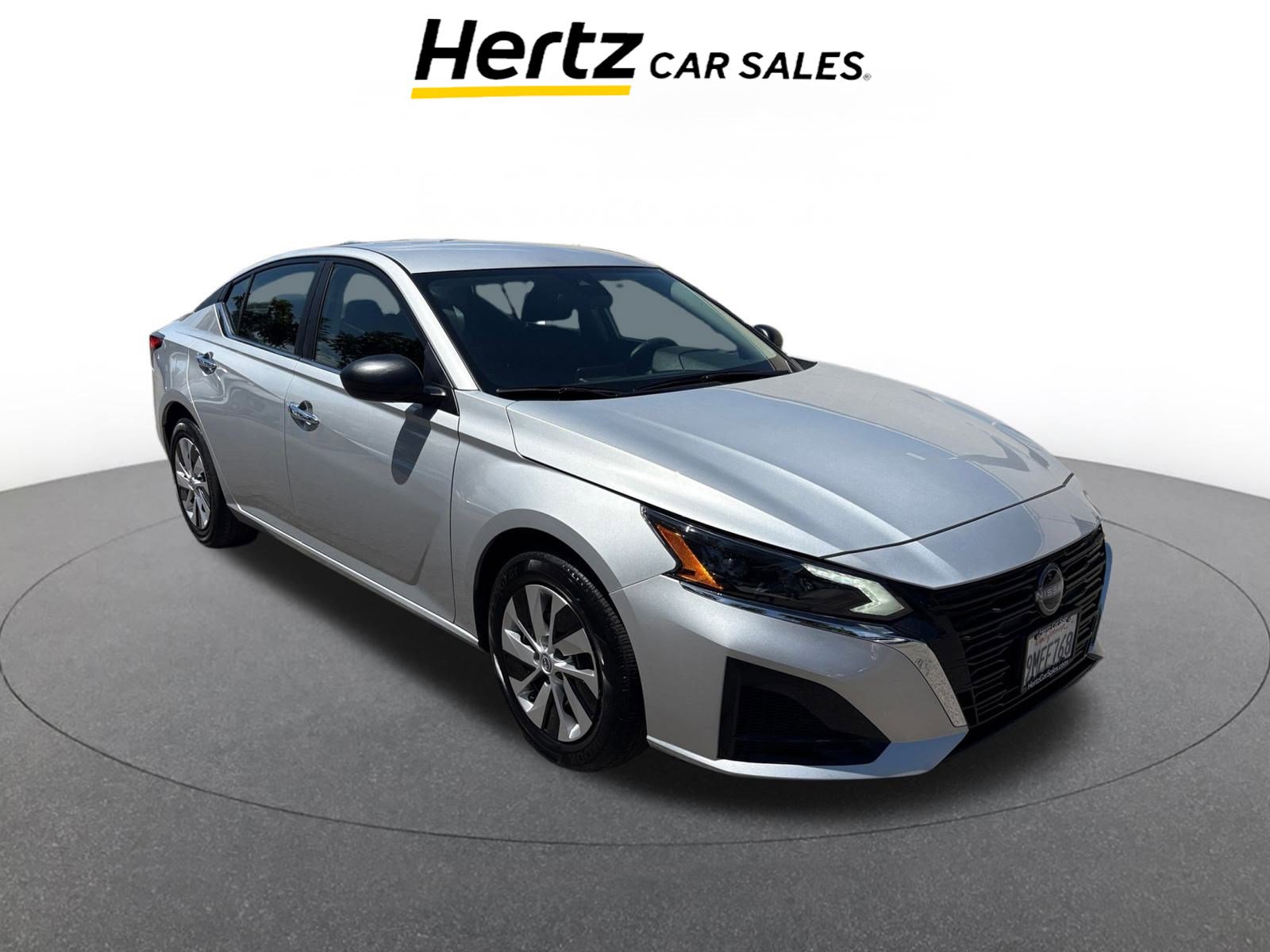 Used 2024 Nissan Altima 2.5 S