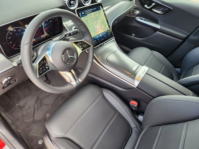 Certified 2026 Mercedes-Benz GLC 300 4MATIC image 7