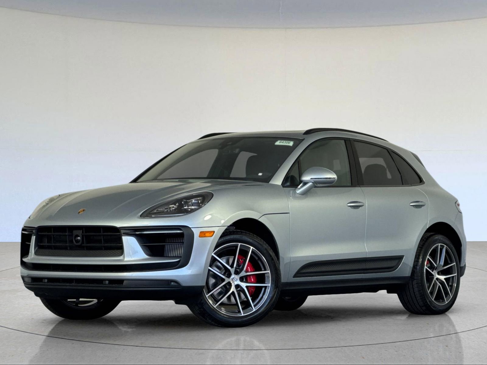 New 2026 Porsche Macan S