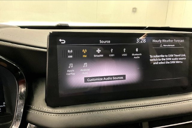 Used 2024 INFINITI QX60 Luxe AWD/4WD image 38