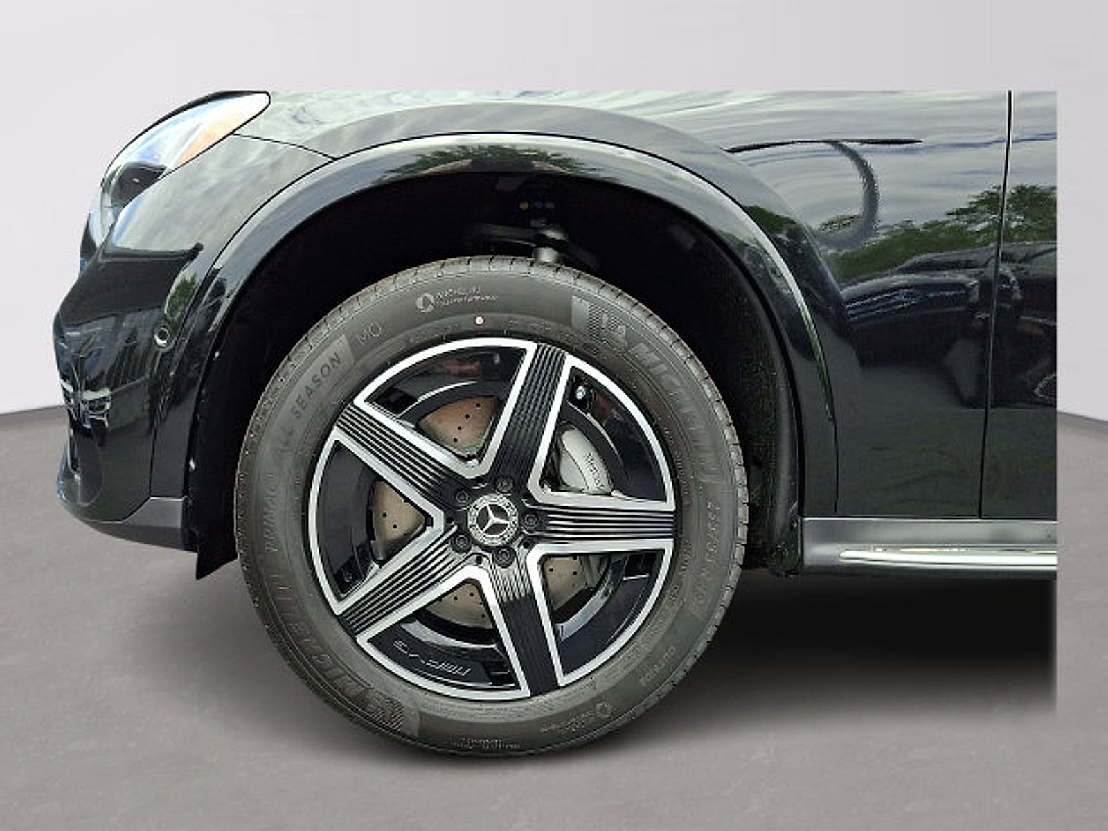 Used 2026 Mercedes-Benz GLC 300 4MATIC image 7