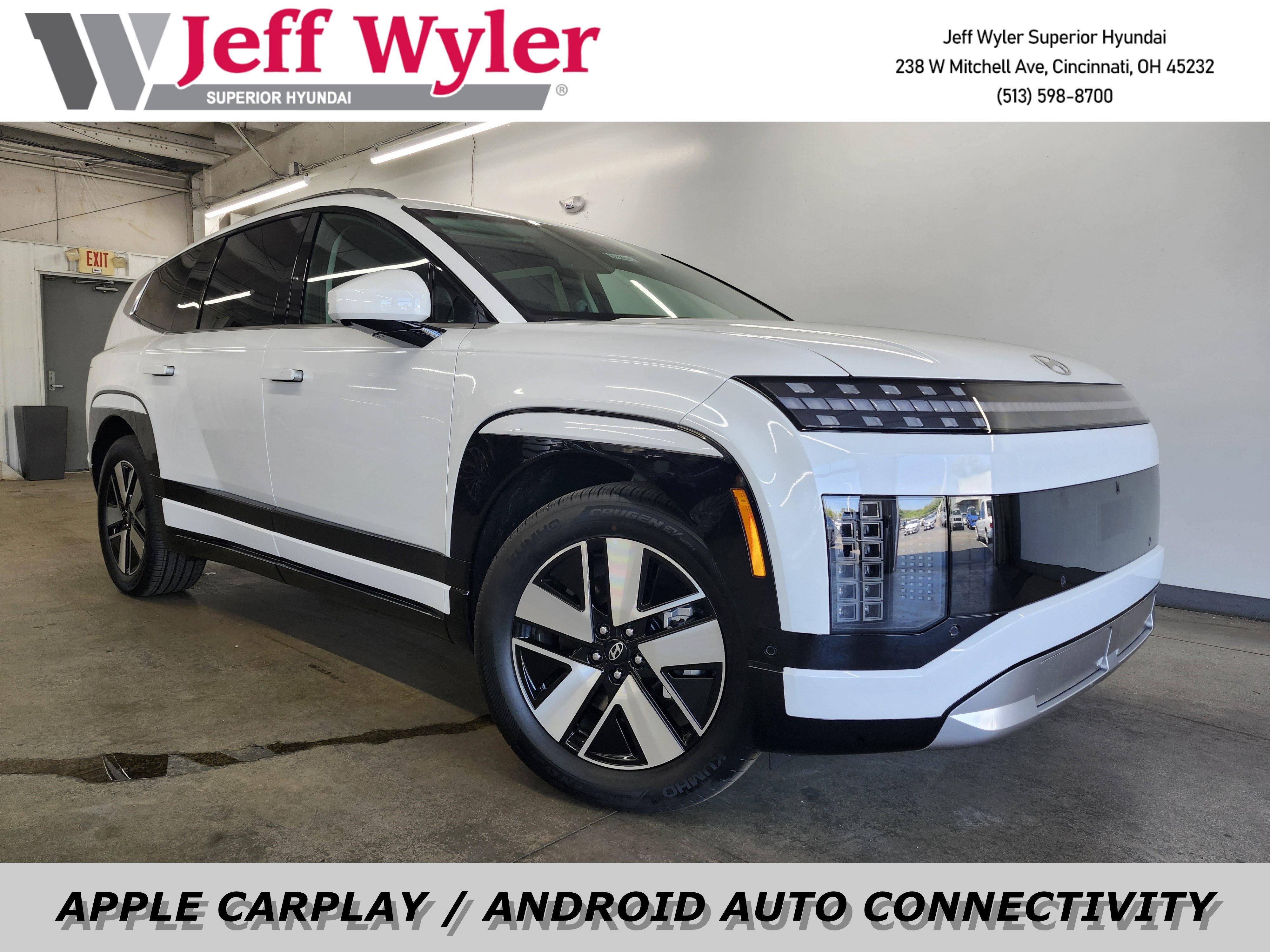 New 2026 Hyundai Ioniq 9 SEL