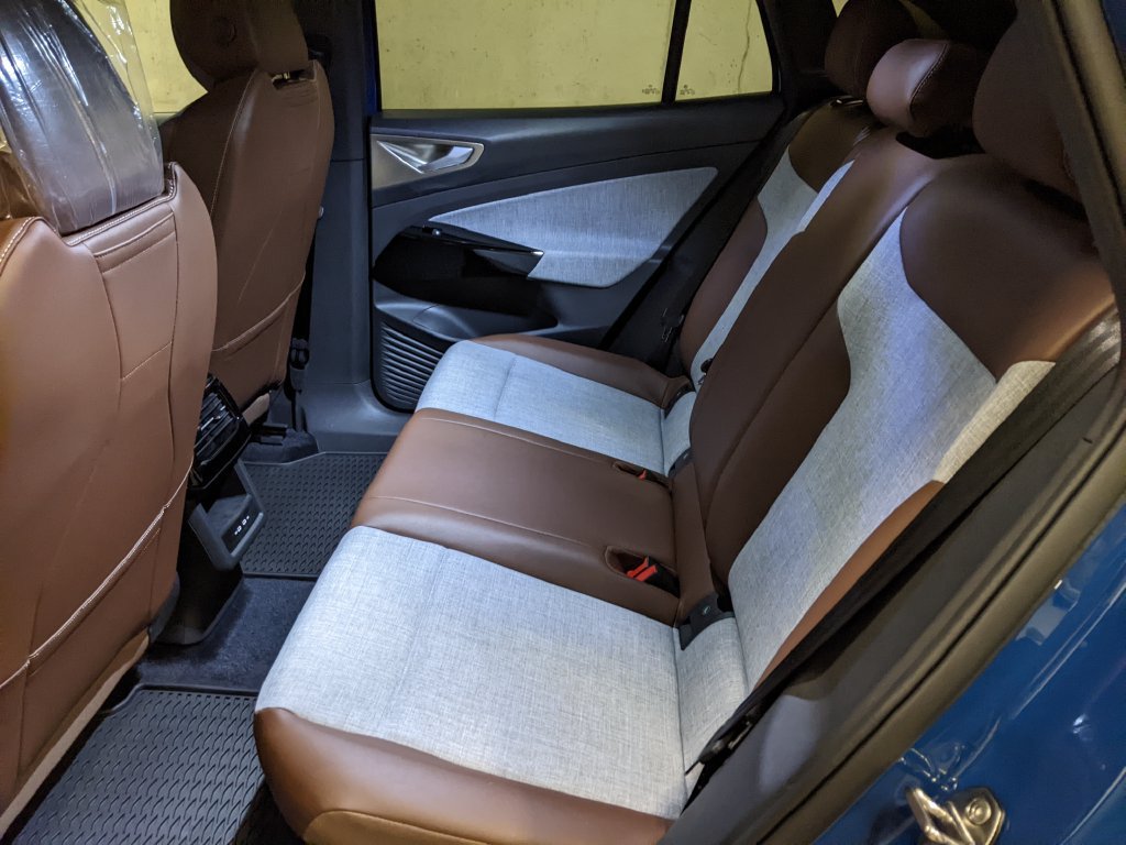 New 2026 Volkswagen ID.4 Pro RWD image 22