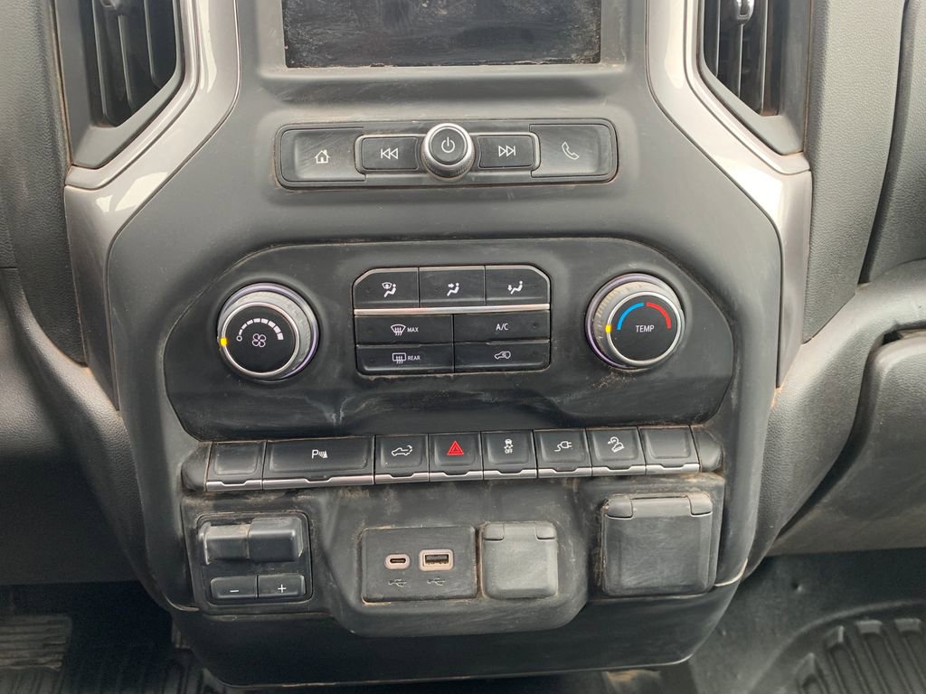 Used 2023 Chevrolet Silverado 2500 W/T w/ WT Convenience Package image 6