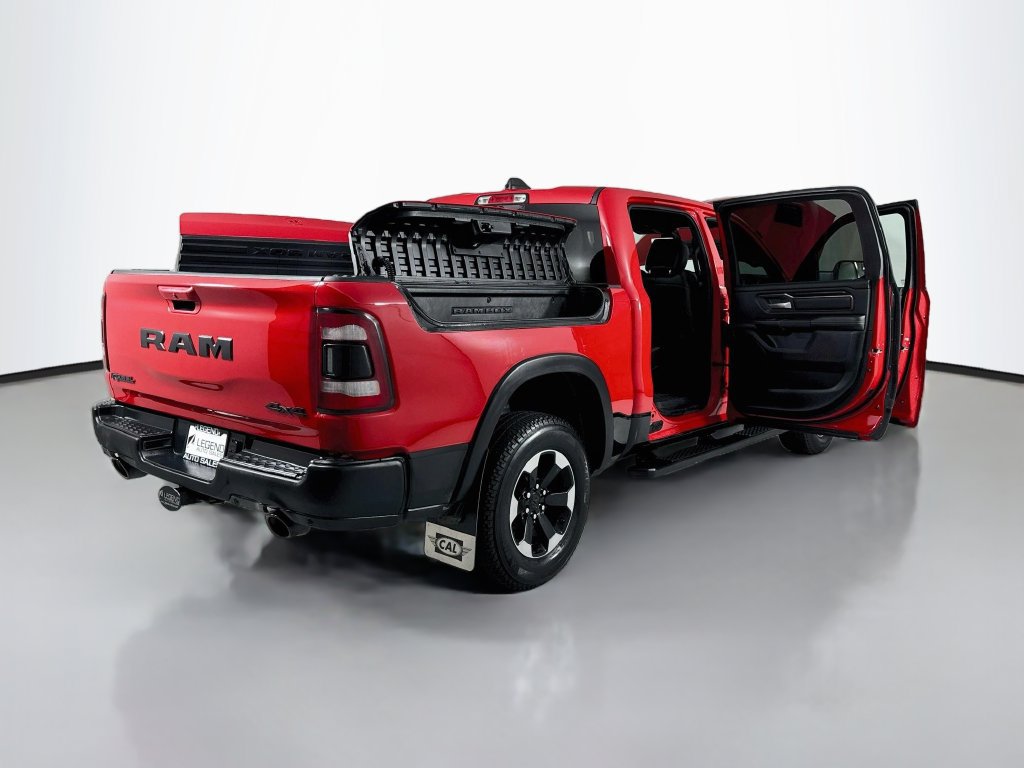 Used 2020 RAM 1500 Rebel w/ Level 2 Equipment Group AWD/4WD image 24