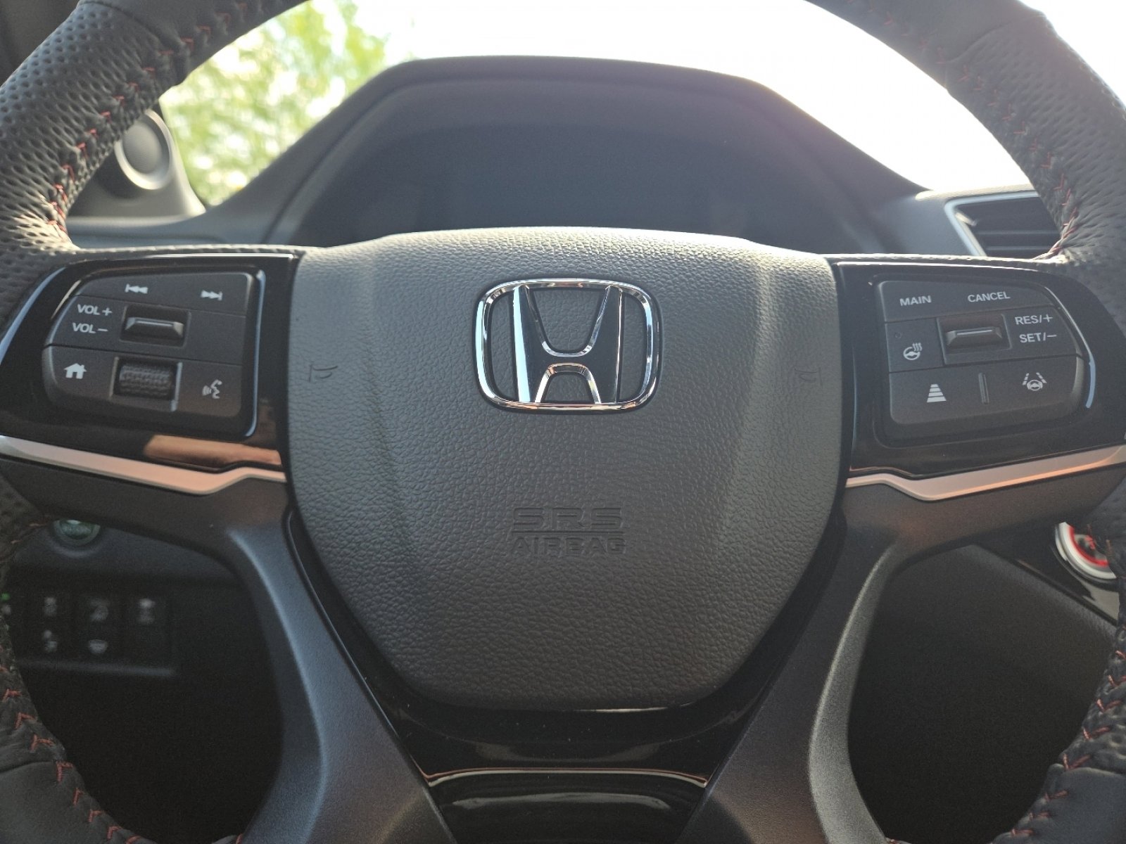 New 2026 Honda Ridgeline Black Edition image 27
